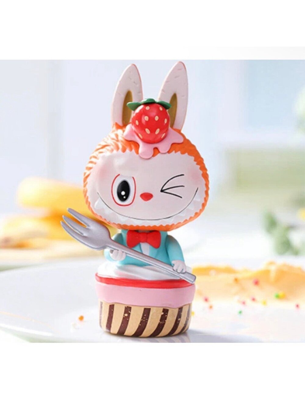 Labubu Pattisserie Figure